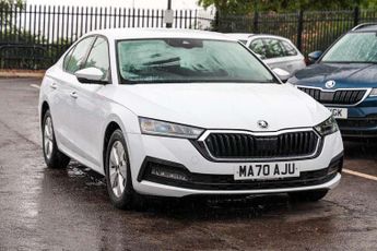 Skoda Octavia 1.0 TSI SE First Edition 5dr