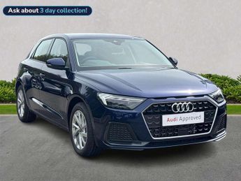 Audi A1 25 TFSI Sport 5dr