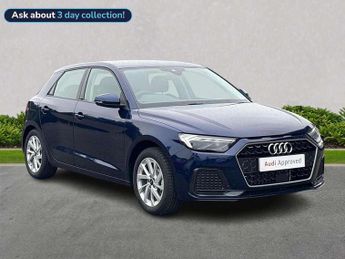Audi A1 25 TFSI Sport 5dr