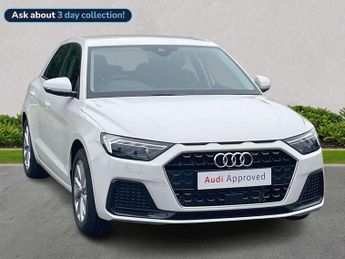 Audi A1 25 TFSI Sport 5dr