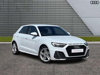 Audi A1 30 TFSI 110 S Line 5dr S Tronic