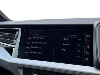 Audi A1 30 TFSI 110 S Line 5dr S Tronic
