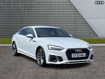 Audi A5 35 TDI S Line 5dr S Tronic