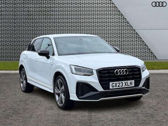 Audi Q2 35 TFSI Black Edition 5dr