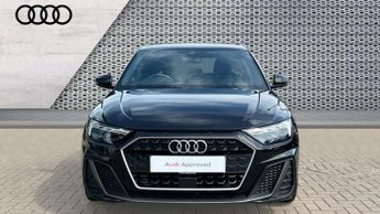 Audi A1 35 TFSI S Line 5dr S Tronic