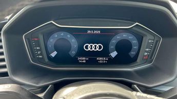 Audi A1 35 TFSI S Line 5dr S Tronic