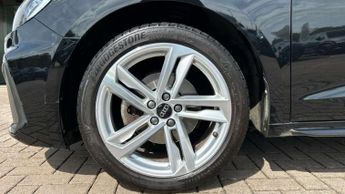 Audi A1 35 TFSI S Line 5dr S Tronic