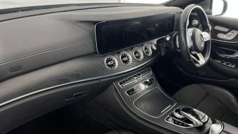 Mercedes-Benz E-Class Cabriolet E220d AMG Line 2dr 9G-Tronic