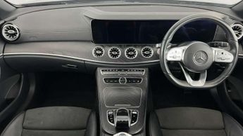Mercedes-Benz E-Class Cabriolet E220d AMG Line 2dr 9G-Tronic