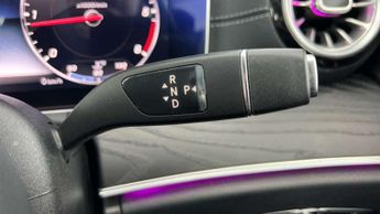 Mercedes-Benz E-Class Cabriolet E220d AMG Line 2dr 9G-Tronic