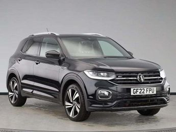Volkswagen T-Cross 1.0 TSI 110 R-Line 5dr DSG