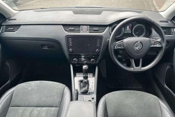 Skoda Octavia 1.5 TSI SE L 5dr DSG