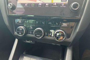Skoda Octavia 1.5 TSI SE L 5dr DSG