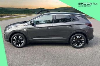 Vauxhall Grandland X 1.2 Turbo Griffin Edition 5dr