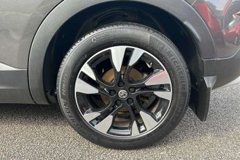 Vauxhall Grandland X 1.2 Turbo Griffin Edition 5dr