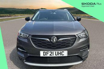 Vauxhall Grandland X 1.2 Turbo Griffin Edition 5dr