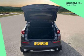 Vauxhall Grandland X 1.2 Turbo Griffin Edition 5dr