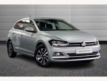 Volkswagen Polo 1.0 TSI 95 Active 5dr
