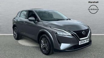 Nissan Qashqai 1.3 DiG-T MH 158 Acenta Premium 5dr Xtronic