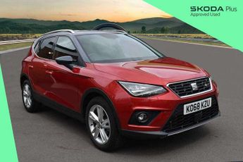 SEAT Arona 1.0 TSI 115 FR [EZ] 5dr