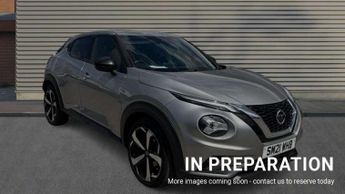 Nissan Juke 1.0 DiG-T Tekna 5dr DCT