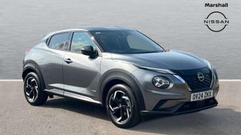 Nissan Juke 1.6 Hybrid N-Connecta 5dr Auto