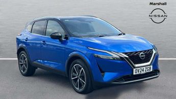 Nissan Qashqai 1.3 DiG-T MH 158 Tekna 5dr Xtronic
