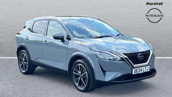 Nissan Qashqai 1.3 DiG-T MH 158 Tekna 5dr Xtronic