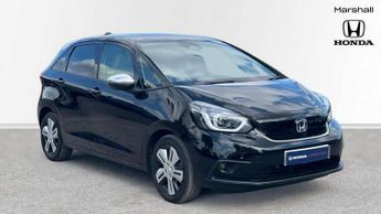 Honda Jazz 1.5 i-MMD Hybrid EX 5dr eCVT