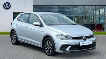 Volkswagen Polo 1.0 TSI Life 5dr
