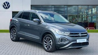 Volkswagen T-Roc 1.5 TSI Style 5dr