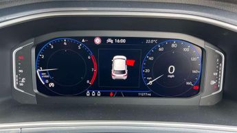 Volkswagen T-Roc 1.5 TSI Style 5dr
