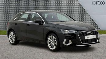 Audi A3 40 TFSI e Sport 5dr S Tronic