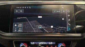 Audi Q3 35 TFSI S Line 5dr S Tronic [Leather]