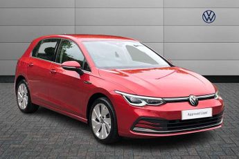 Volkswagen Golf 1.5 eTSI 150 Style 5dr DSG