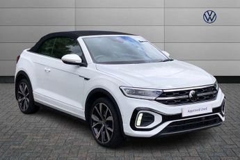 Volkswagen T-Roc 1.5 TSI R-Line 2dr DSG