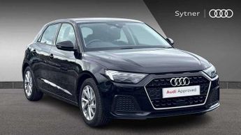 Audi A1 25 TFSI Sport 5dr