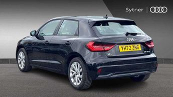 Audi A1 25 TFSI Sport 5dr