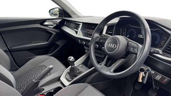 Audi A1 25 TFSI Sport 5dr
