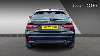 Audi A1 25 TFSI Sport 5dr