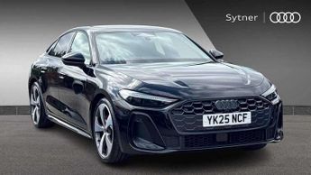 Audi A5 2.0 TDI 204 Edition 1 4dr S Tronic