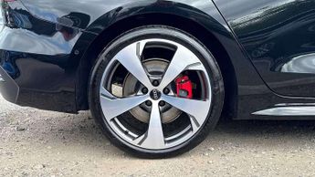 Audi A5 2.0 TDI 204 Edition 1 4dr S Tronic