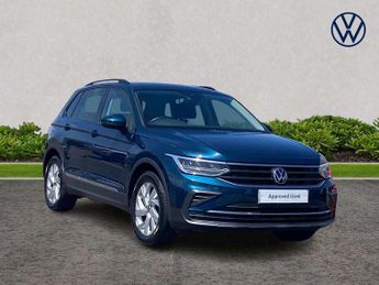 Volkswagen Tiguan 1.5 TSI 150 Life 5dr DSG