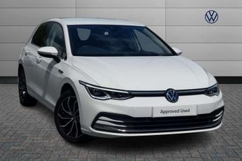 Volkswagen Golf 1.5 TSI Style Edition 5dr