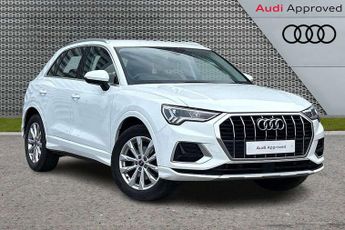 Audi Q3 35 TFSI Sport 5dr