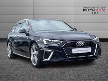 Audi A4 35 TDI S Line 5dr S Tronic