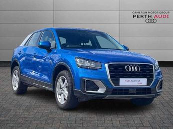 Audi Q2 1.4 TFSI Sport 5dr