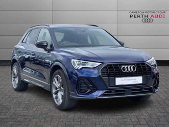 Audi Q3 35 TFSI Black Edition 5dr
