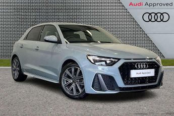 Audi A1 30 TFSI 110 S Line 5dr