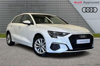Audi A3 35 TFSI Technik 5dr S Tronic
